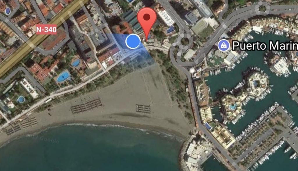 בנאלמדנה Apartamentos Seven Village מראה חיצוני תמונה